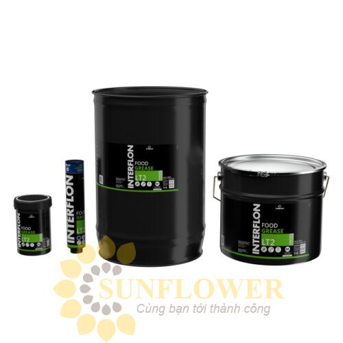 Interflon Food Grease LT2 - Mỡ thực phẩm LT2