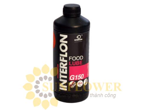 Interflon Food Lube G150 - Dầu bôi trơn thực phẩm G150