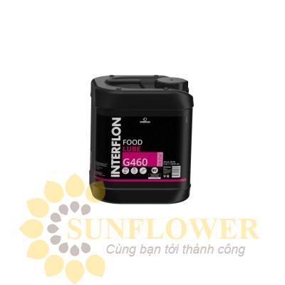 Interflon Food Lube G460 - Dầu bôi trơn thực phẩm G460