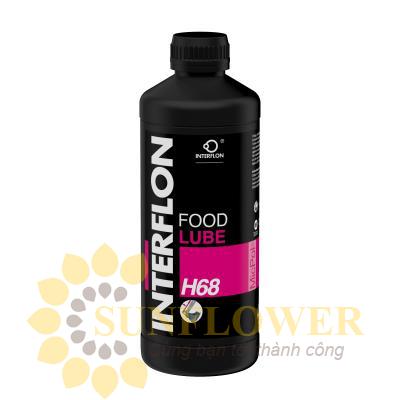 Interflon Food Lube H68 - Dầu bôi trơn thực phẩm H68