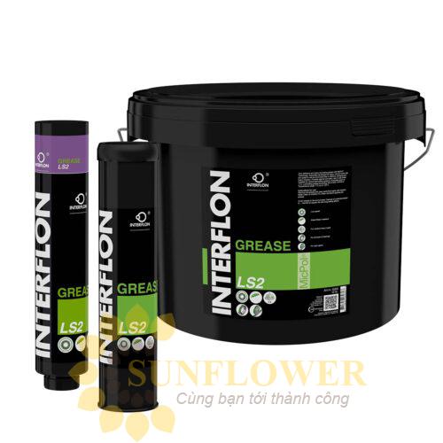 Interflon Grease LS2 - Mỡ LS2