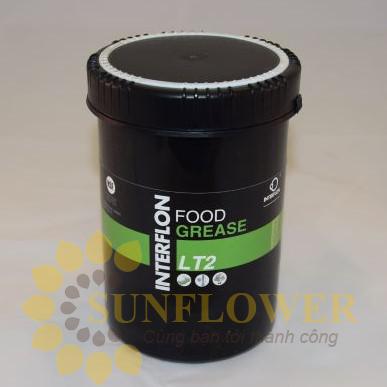 Interflon Food Grease LT2 - Mỡ thực phẩm LT2