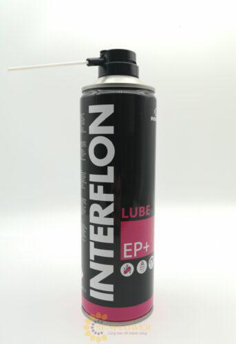 Interflon Lube EP+ (aerosol) - Dầu bôi trơn EP+ (Bình xịt)