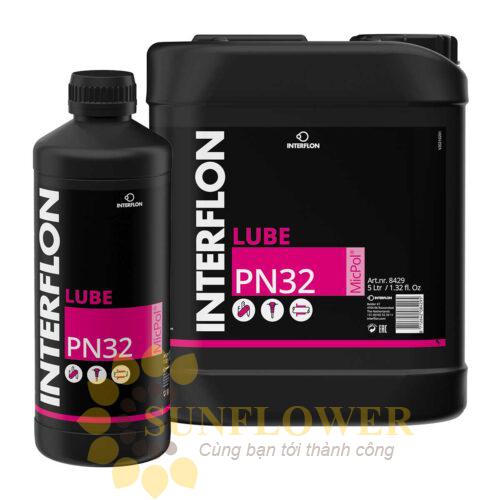 Interflon Lube PN32 - Dầu bôi trơn PN32