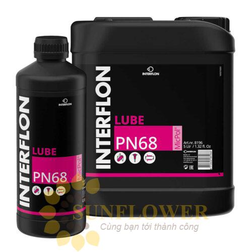 Interflon Lube PN68 - Dầu bôi trơn PN68