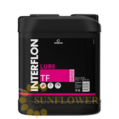 Interflon Lube TF - Dầu bôi trơn TF