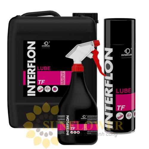 Interflon Lube TF - Dầu bôi trơn TF