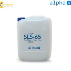 ALPHA SLS-65 Flux