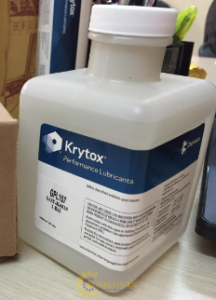 DẦU KRYTOX GPL 107 / 1KG