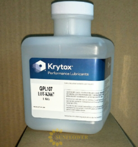 DẦU KRYTOX GPL 107 / 1KG