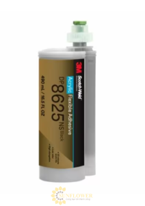 Keo Cường Lực Acrylic Linh Hoạt 3M Scotch-Weld DP8625NS