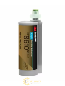 Keo Cường Lực Acrylic Linh Hoạt 3M Scotch-WeldDP8610NS