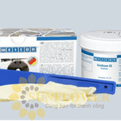 Keo Dán Băng Tải Weicon Urethane 45Hướng dẫn sử dụng Keo Dán Kim Loại Weicon Urethane 45Bảo Quản Keo Dán Kim Loại Weicon Urethane 45Thông Số Kỹ Thuật keo dán kim loại Weicon ST 
