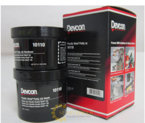 Keo Dán Kim Loại Devcon 10110 Plastic Steel Putty (A)