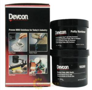 Keo Dán Đồng Devcon 10260 Bronze Putty