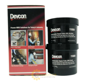 Keo Dán Dưới Nước Devcon 11800 Underwater Repair Putty (UW)