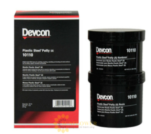 Keo Dán Kim Loại Devcon 10110 Plastic Steel Putty (A)