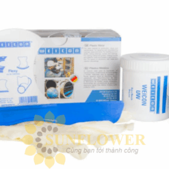 Keo Dán Kim Loại Dưới Nước Weicon UWThông Số Kỹ Thuật keo dán kim loại Weicon ST 