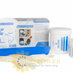 Keo Dán Kim Loại Thép Weicon BThông Số Kỹ Thuật keo dán kim loại Weicon ST 