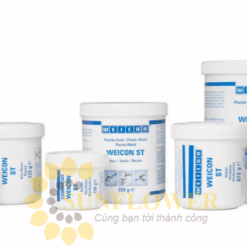 Keo Dán Kim Loại Weicon STMô tả Keo Dán Kim Loại Weicon STỨng Dụng keo dán kim loại Weicon STHướng dẫn sử dụng keo dán kim loại Weicon STCách trộn hỗn hợpBảo quảnThông Số Kỹ Thuật keo dán kim loại Weicon ST 