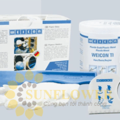 Keo Dán Kim Loại Weicon TIHướng dẫn sử dụng keo dán kim loại Weicon TICách trộn hỗn hợp keo dán kim loại Weicon TIBảo quản keo dán kim loại Weicon TIThông Số Kỹ Thuật keo dán kim loại Weicon ST 