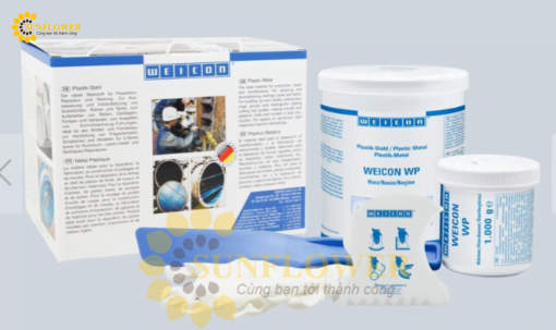 Keo Dan Kim Loai Weicon WP