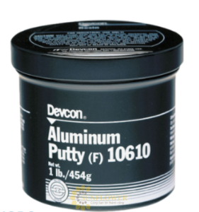 Keo Đắp Nhôm Devcon 10610 Aluminum Putty (F)