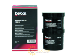 Keo Đắp Nhôm Devcon 10610 Aluminum Putty (F)