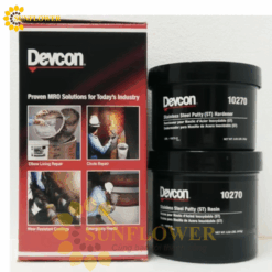 Keo Devcon 10270 Stainless Steel Putty (ST)Mô tả Keo Devcon 10270 Stainless Steel Putty (ST) 