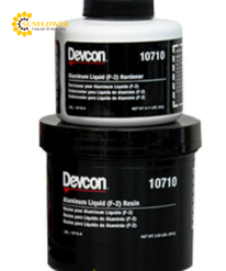 Keo Devcon 10710 Aluminum Liquid (F-2)Mô tả Keo Devcon 10710 Aluminum Liquid (F-2) 