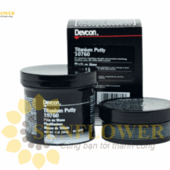 Keo Devcon 10760 Titanium PuttyMô tả Keo Devcon 10760 Titanium Putty 