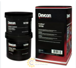 Keo Devcon 10780 Fasmetal Putty