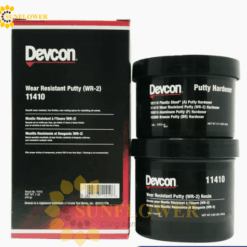 DEVCON WEAR RESISTANT PUTTY (WR-2) 11410Mô tả: DEVCON WEAR RESISTANT PUTTY (WR-2) 11410 