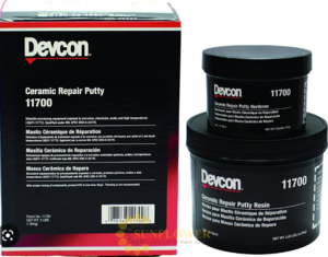 Keo Devcon 11700 Ceramic Repair Putty