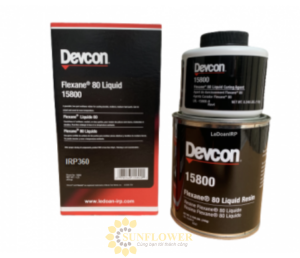 Keo Devcon 15800 Flexane 80 Liquid