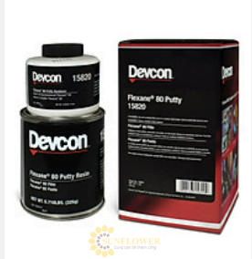 Keo Devcon 15820 Flexane 80 Putty