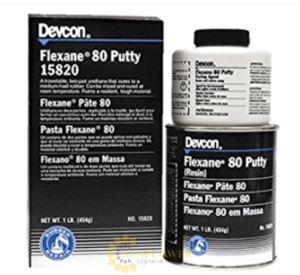 Keo Devcon 15820 Flexane 80 Putty