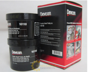 Keo Dán Kim Loại Devcon 10110 Plastic Steel Putty (A)