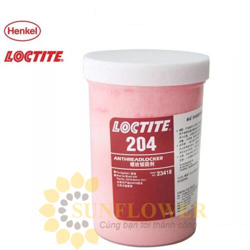 Keo Loctite 204