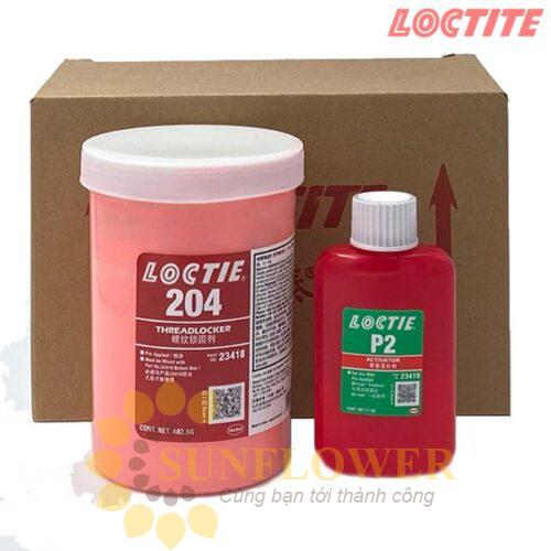 Keo Loctite 204