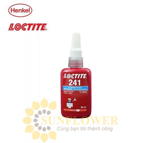 Keo Loctite 241