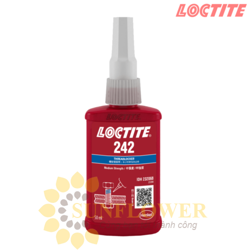 Keo Loctite 242