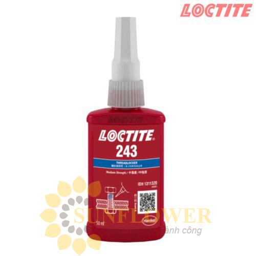 Keo Loctite 243.