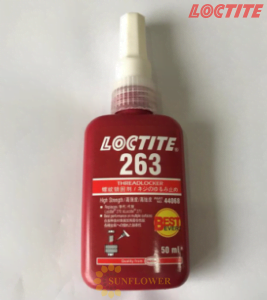 Keo Loctite 263