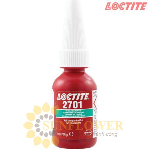 Keo Loctite 2701