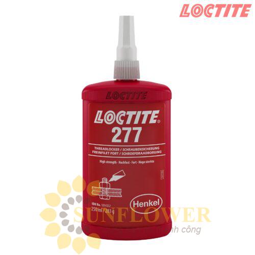 Keo Loctite 277 - Keo khóa ren có khả năng chịu dầu