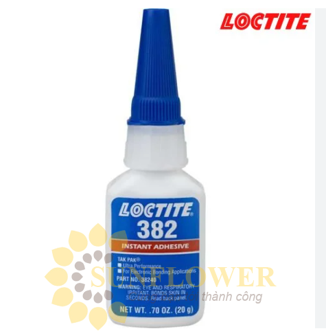 Keo Loctite 382