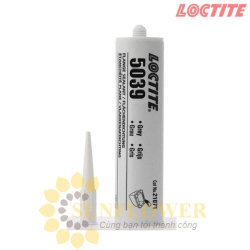 Keo Loctite 5039 - Keo Silicon tạo gioăng,