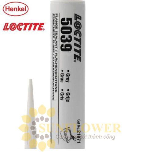 Keo Loctite 5039 - Keo Silicon tạo gioăng,