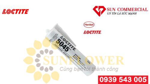 Keo Loctite 5045 - Silicon tạo gioăng chịu nhiệt độ 200oC,